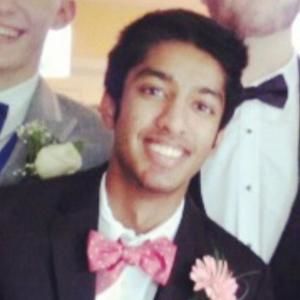 Meet your Posher, Anoop